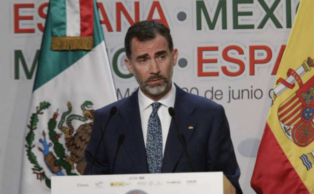 Felipe VI realizará visita oficial a México y se reunirá con la presidenta Claudia Sheinbaum