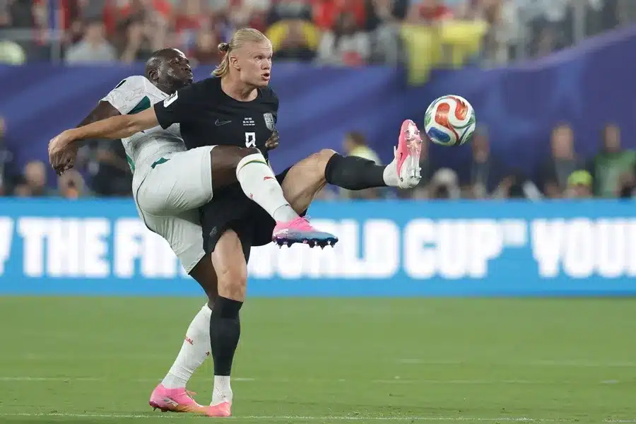 Noruega vence 3-2 a Senegal y lo deja al borde de la eliminación en el Mundial
