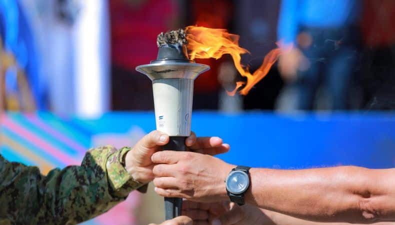 El Cibao se alista para recibir la antorcha de los Juegos Centroamericanos y del Caribe 2026