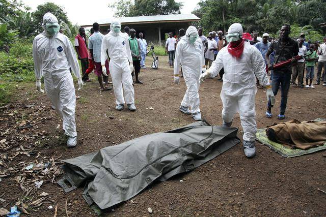 República Democrática del Congo eleva a 196 los fallecidos por brote de ébola y supera los 800 contagios