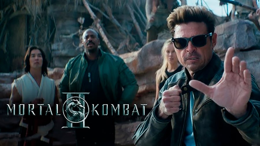 Mortal Kombat II llega al cine con una propuesta más fiel a la esencia de la franquicia