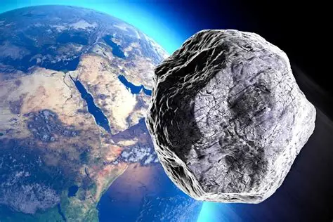 Asteroide de hasta 1.6 kilómetros pasará cerca de la Tierra este sábado sin representar peligro