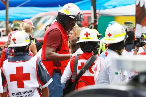 La Cruz Roja Internacional envía 40 toneladas de ayuda humanitaria a Venezuela tras la devastación causada por los terremotos