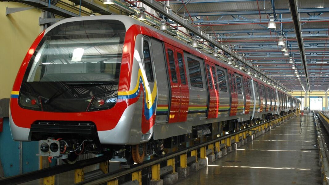 Metro de Caracas suspende servicio temporalmente tras sismo de magnitud 4.6 en Venezuela