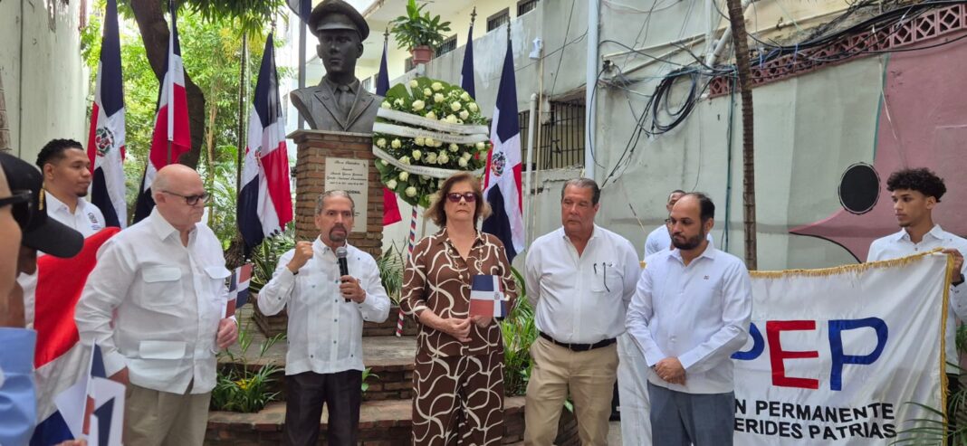 Efemérides Patrias recuerda heroísmo del teniente Amado García Guerrero en el 65 aniversario de su asesinato