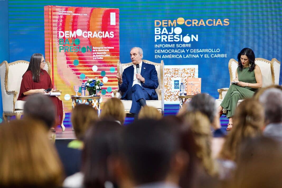 Presidente Abinader dice que la estabilidad democrática del país ha sido por la capacidad de construir consensos alrededor de un proyecto nacional compartido, más allá de las diferencias políticas