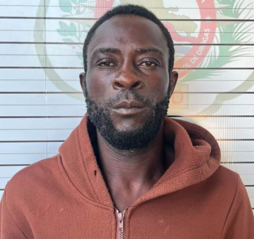 DNCD ocupa más de 5 kilos de drogas y arresta presunto distribuidor en La Altagracia