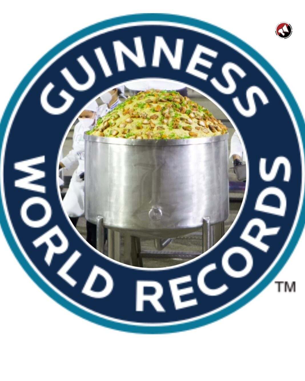 ¿Se atreverá República Dominicana a conquistar un Récord Guinness con la arepa o el locrio más grande del mundo?