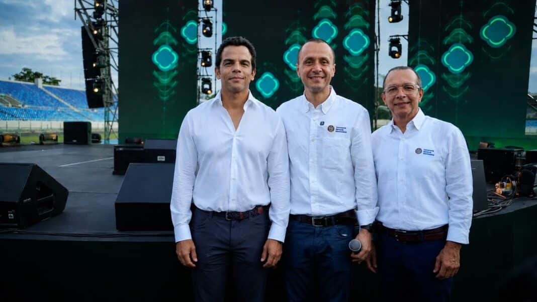 Diciembre vibrará a ritmo del Festival Presidente
