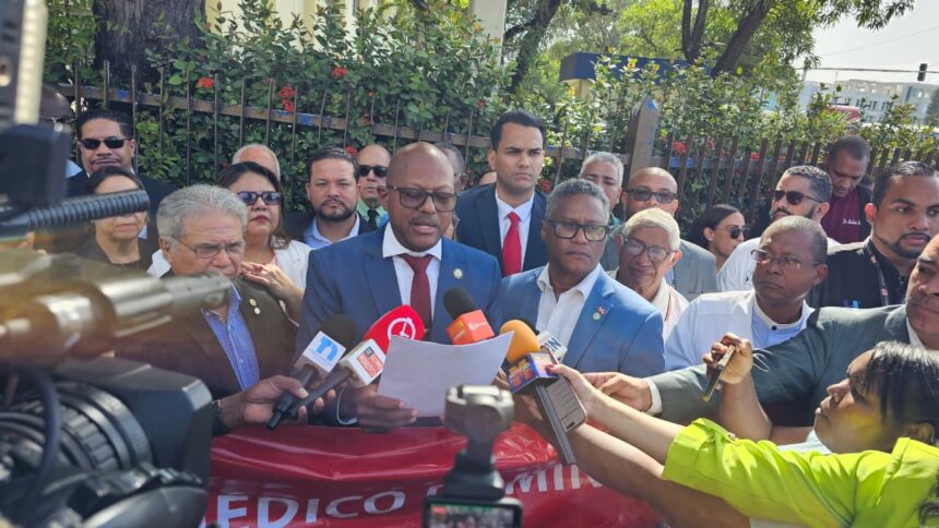 CMD impugna artículos del nuevo Código Penal ante el Tribunal Constitucional