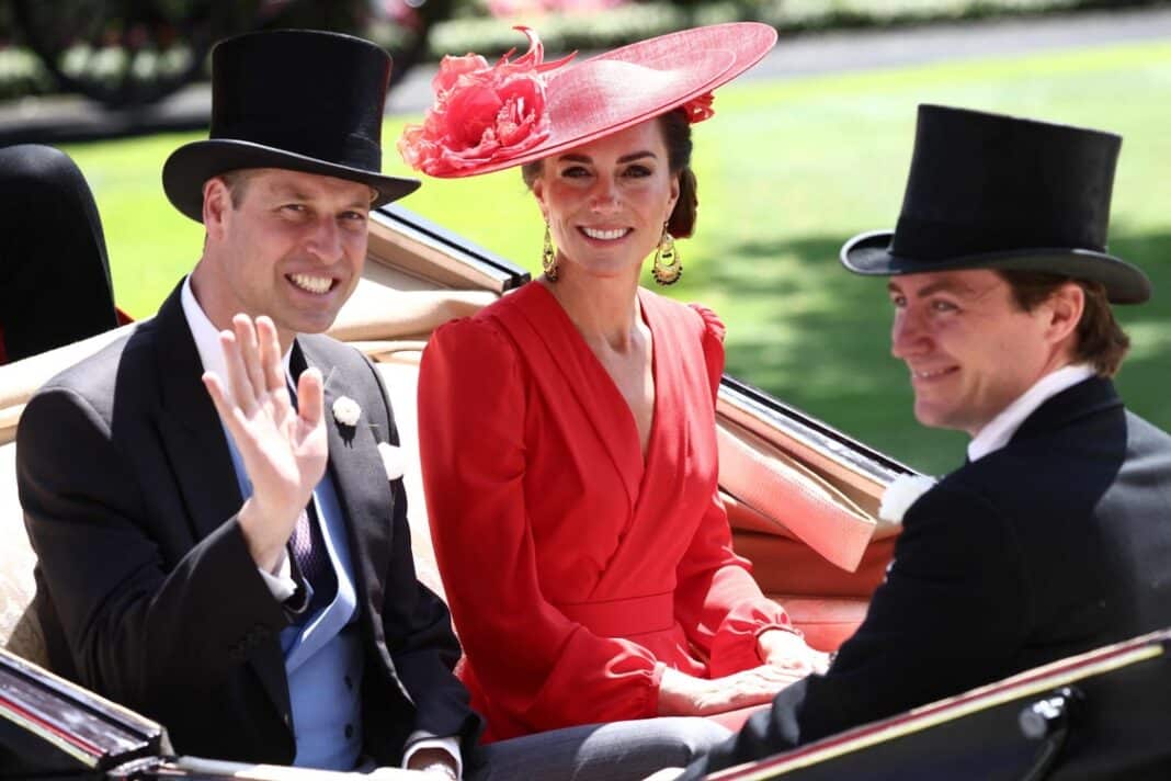 Catalina de Gales reaparece en Ascot tras superar su tratamiento contra el cáncer