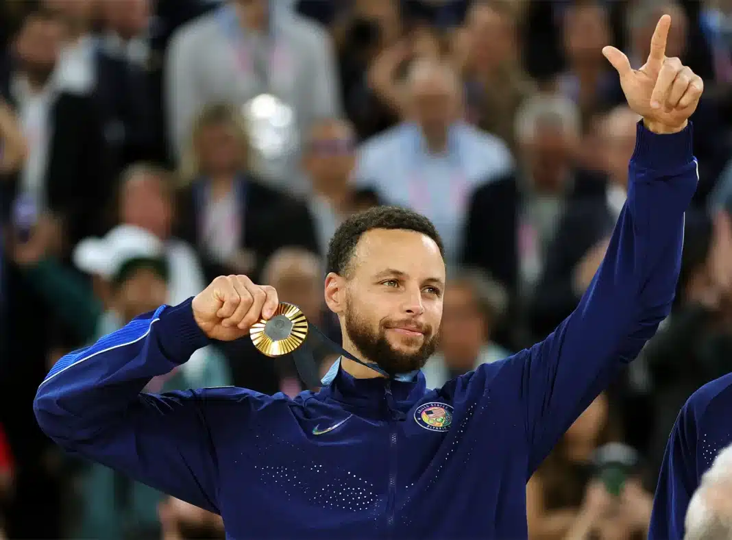 Stephen Curry firma contrato millonario con Li-Ning tras su salida de Under Armour
