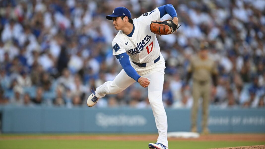 Ohtani conecta cuadrangular y domina desde el montículo, pero Dodgers desperdicia ventaja y cae ante Pittsburgh