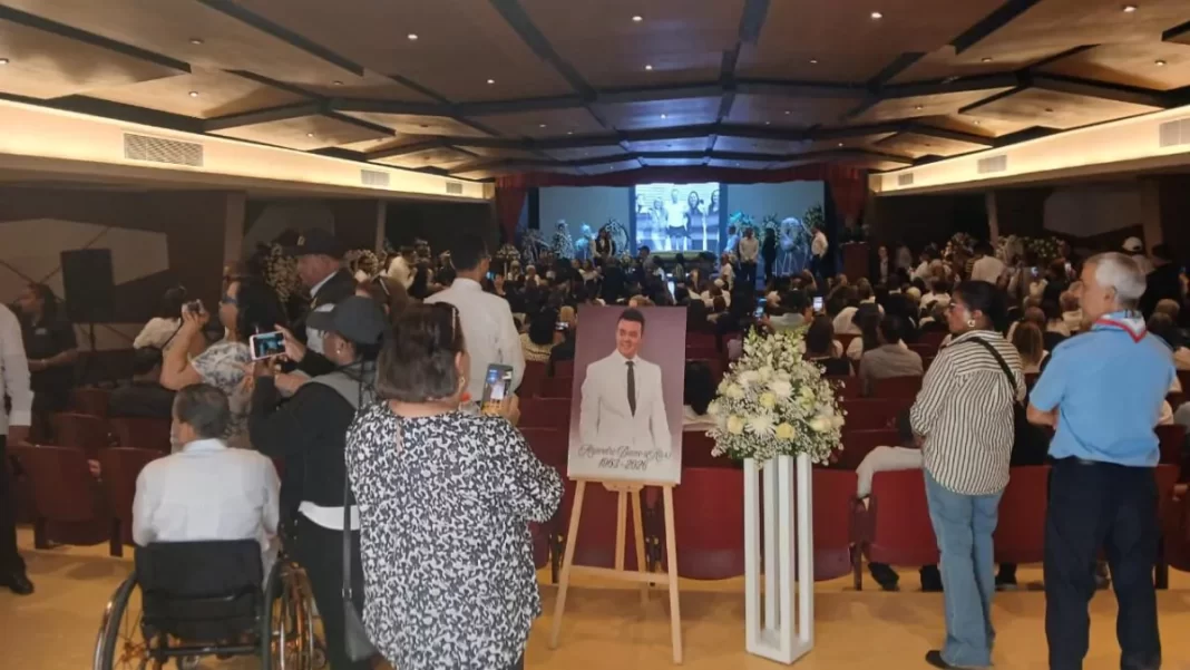 San José de las Matas despide a Alex Bueno en un emotivo homenaje póstumo