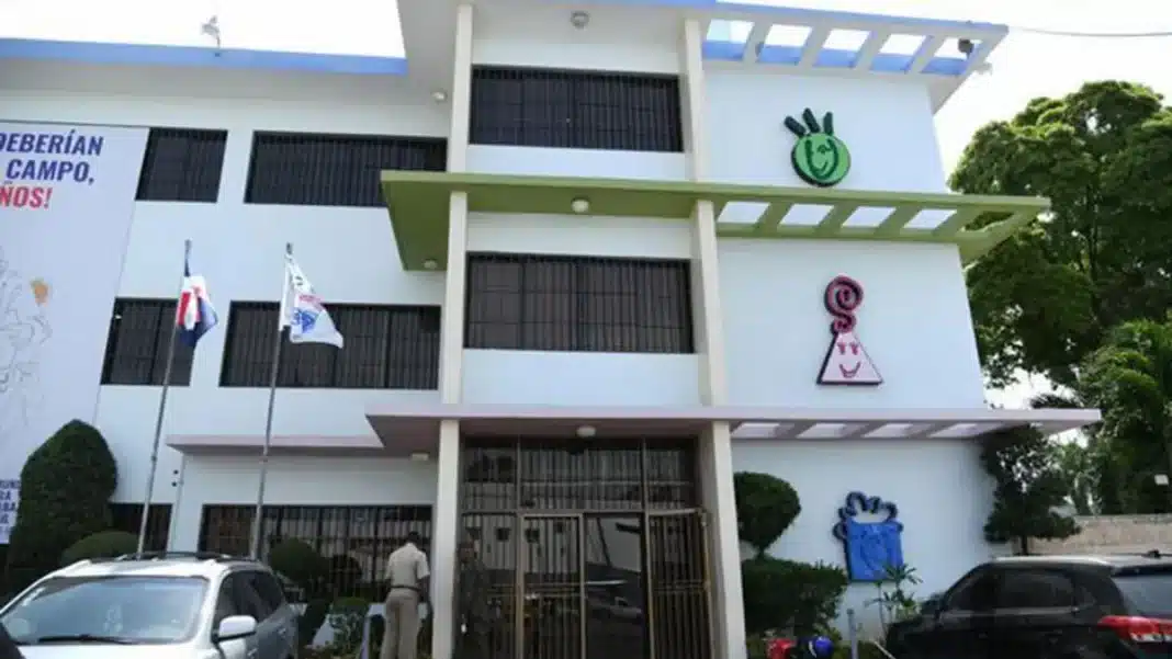 Conocerán medidas cautelares contra tres menores por muerte de adolescente en hogar de Conani