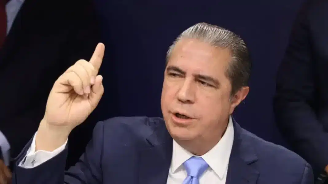 Francisco Javier García pide unidad nacional y respalda medidas para fortalecer la frontera ante crisis haitiana