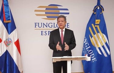 Leonel Fernández desarrolla agenda en España para promover liderazgo y cooperación internacional