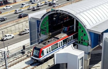 Usuarios de la Línea 2C podrán viajar sin transbordo tras eliminación de transferencia en Franklín Mieses