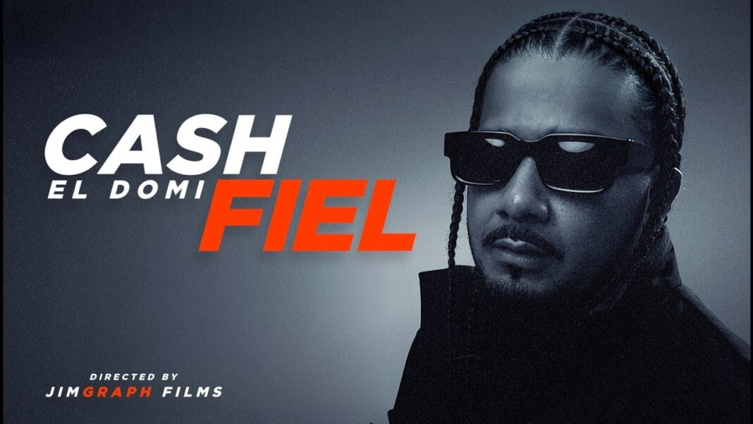 “Fiel”: el nuevo lanzamiento de Cash El Dominicano que fusiona espiritualidad y realidad urbana