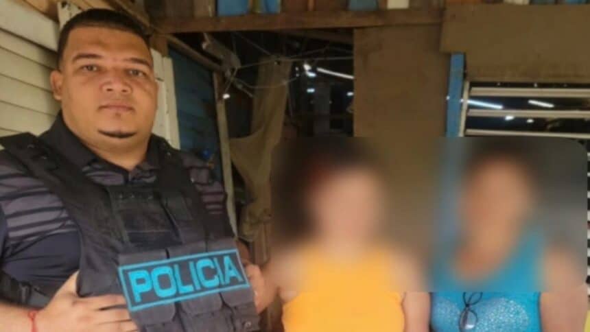Encuentran sanas y salvas a dos jóvenes reportadas como desaparecidas en Santiago
