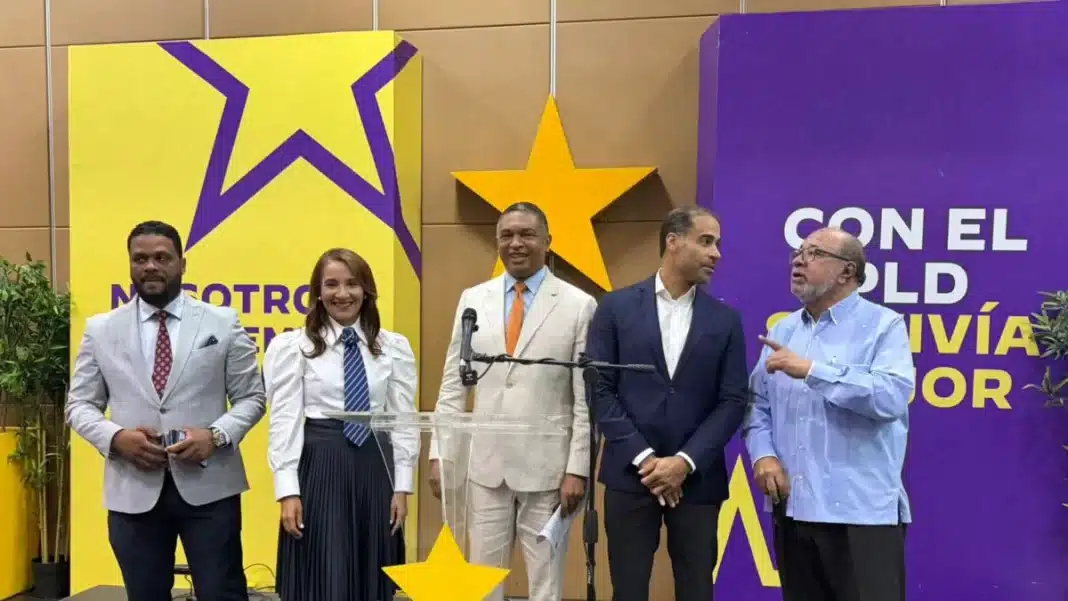 PLD acusa al Gobierno de promover iniciativas que afectarían la libertad de expresión
