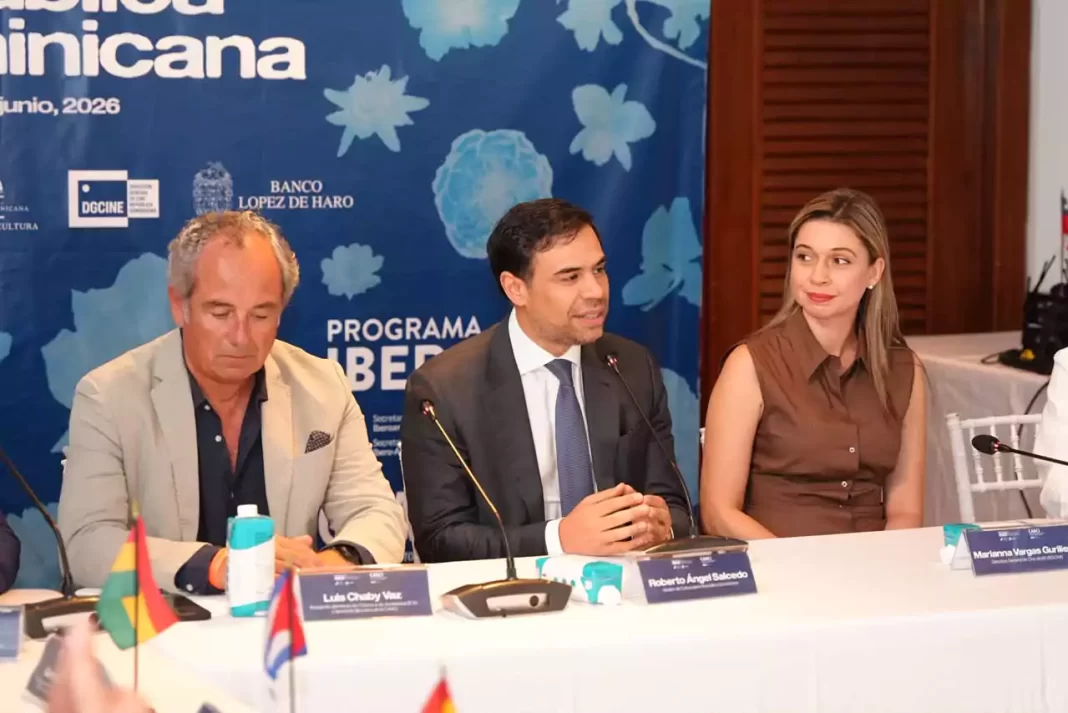 RD lidera encuentro de 22 países iberoamericanos y anuncia nuevo fondo para impulsar el cine nacional