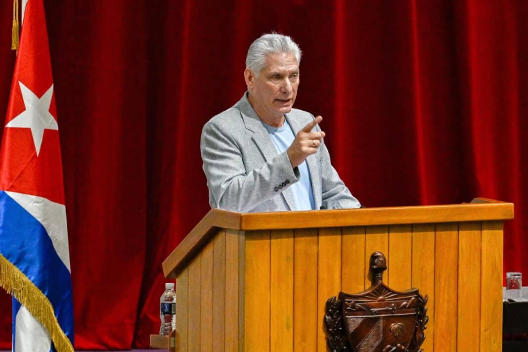 Díaz-Canel anuncia reformas económicas en Cuba y apuesta por mayor apertura y descentralización