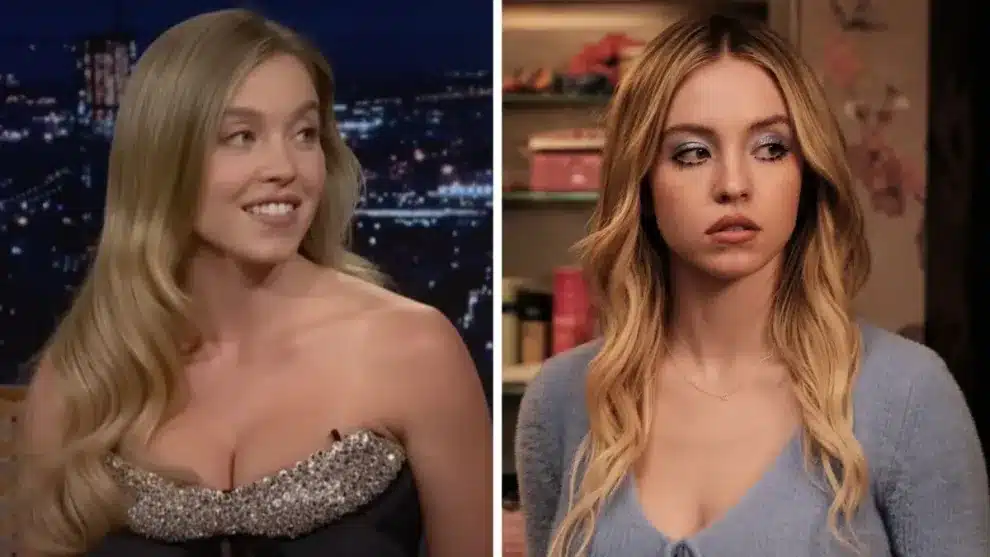 Sydney Sweeney responde a las críticas por la hipersexualización de su personaje en Euphoria