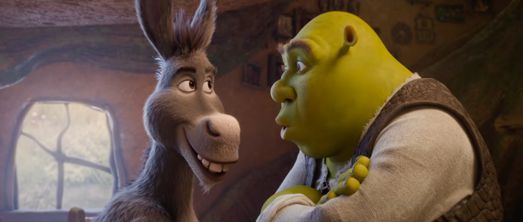 ‘Shrek 5’ presenta su primer tráiler en español y confirma el regreso de Eugenio Derbez como Burro