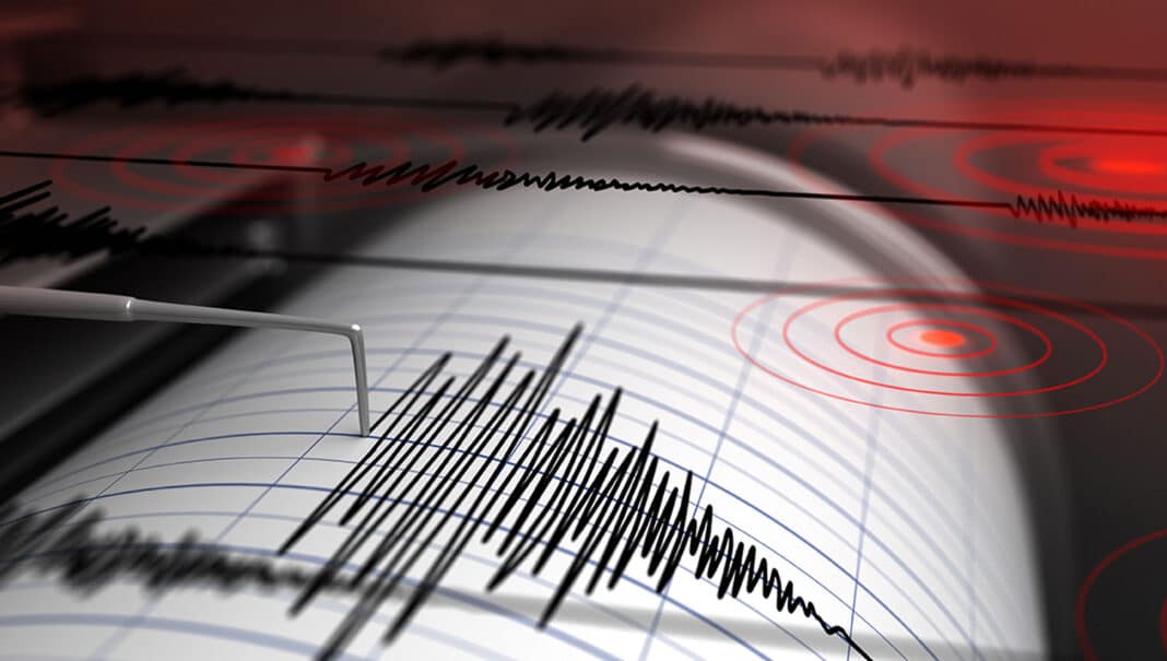 Sismo de magnitud 3.9 se siente en Samaná y provincias del nordeste