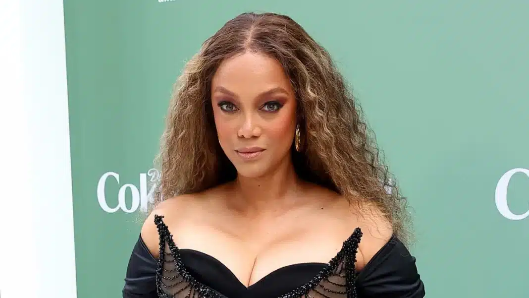 Tyra Banks demanda a Netflix y acusa manipulación en documental sobre America’s Next Top Model