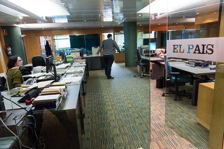 El País celebra 50 años y anuncia expansión de su cobertura periodística en Estados Unidos