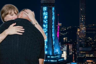 Taylor Swift y Travis Kelce contraen matrimonio en una multitudinaria ceremonia en Nueva York