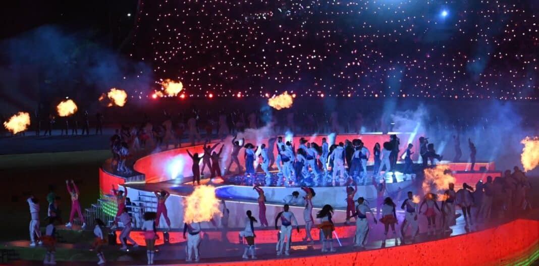 Bellas Artes lleva la identidad cultural dominicana a la apertura de Santo Domingo 2026
