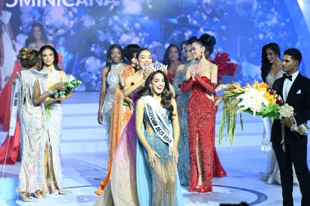 Melissa Núñez conquista la corona de Miss Universo República Dominicana 2026