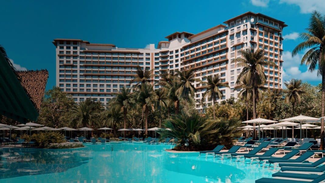 Incidente genera tensión en hotel de Punta Cana tras situación con empleada