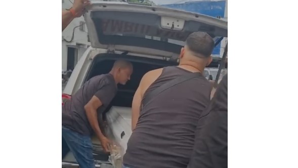 Entre lágrimas, familiares despiden a Darlin Mercado y exigen justicia por su muerte en Herrera