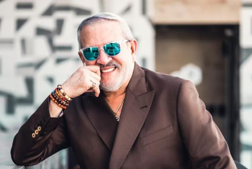 Muere Raúl Grisanty, reconocido cantante, animador y productor de televisión dominicano