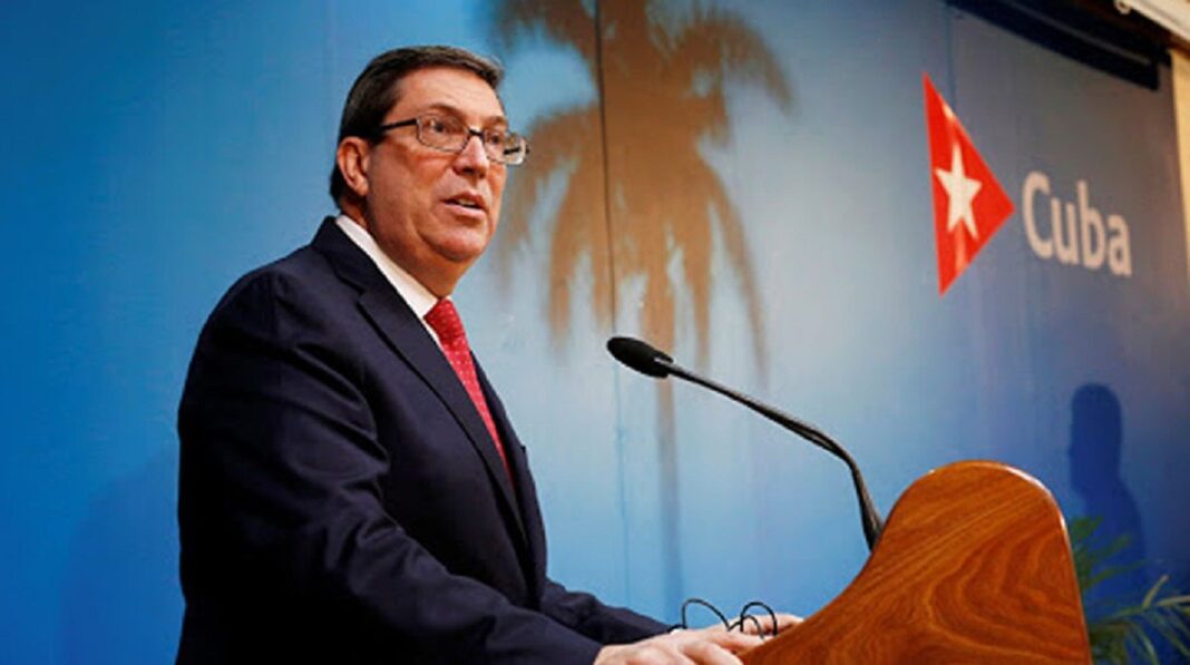 Cuba acusa a EE. UU. de aumentar presión económica para forzar una “rendición”