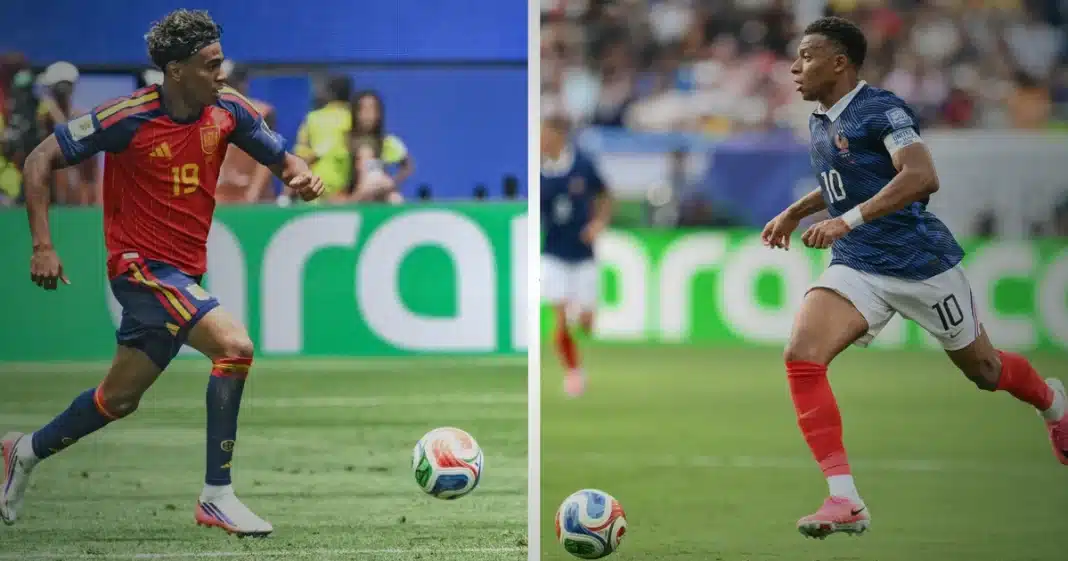 Francia y España buscan el primer boleto a la final del Mundial 2026 en un duelo de gigantes