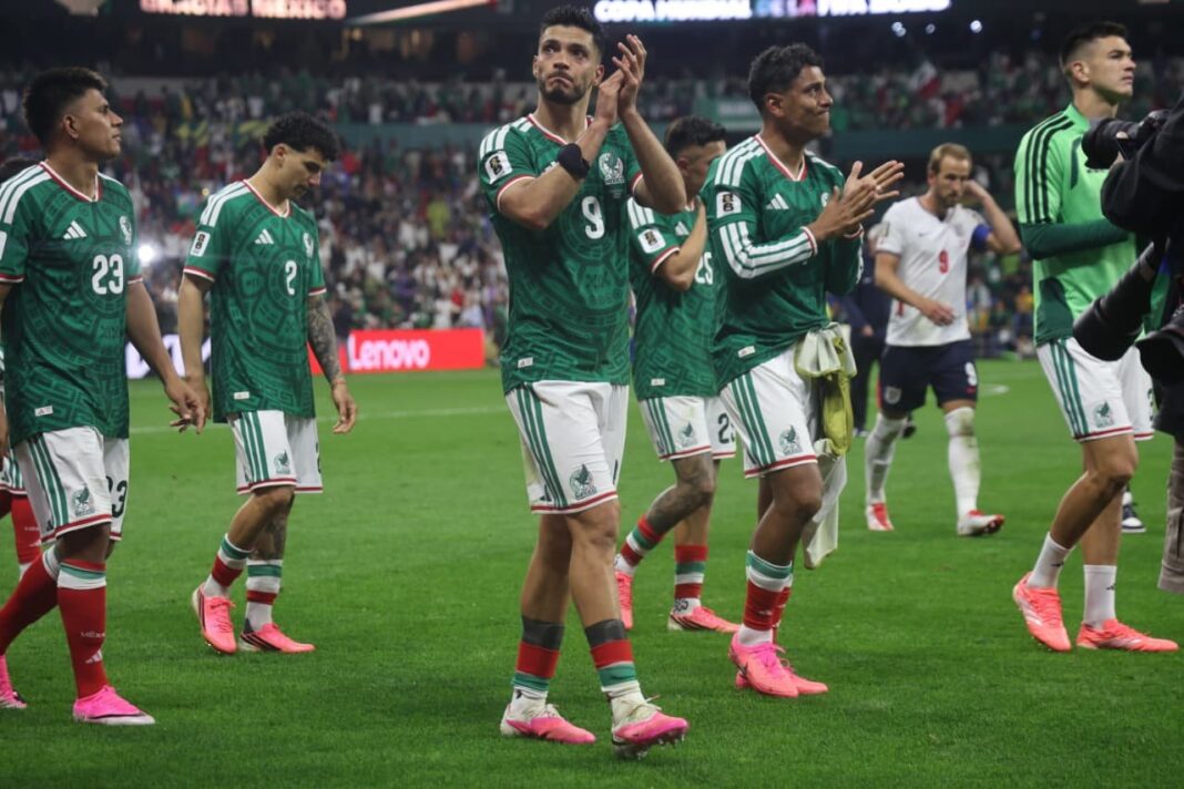 Inglaterra elimina a México en un emocionante 3-2 y avanza a cuartos del Mundial 2026