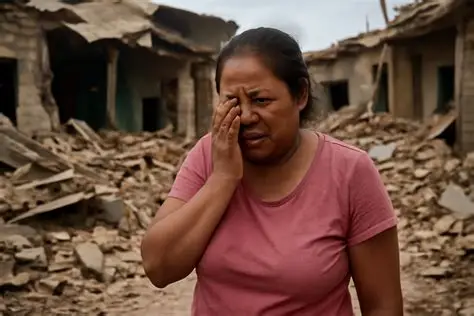 Venezuela eleva a 2,295 los fallecidos por el doble terremoto; más de 11,000 heridos y miles de desaparecidos