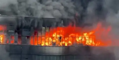 Incendio en fábrica de calzado deja 28 muertos en provincia china de Fujian