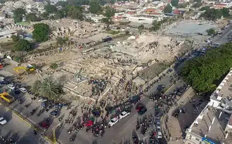 ONU alerta sobre crisis de salud reproductiva en Venezuela tras los terremotos