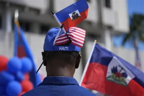 Más de 350,000 haitianos pierden el TPS en EE. UU. mientras el Gobierno prepara operativos de deportación