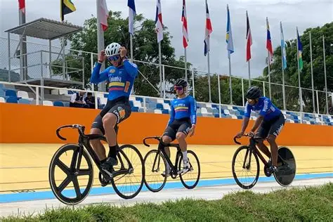 Nueve disciplinas buscarán medallas en el tercer día de los Juegos Centroamericanos y del Caribe en Santo Domingo