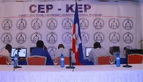 Haití reprograma para diciembre la primera vuelta de sus elecciones presidenciales y legislativas