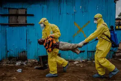 Brote de ébola en República Democrática del Congo se convierte en el segundo más grande registrado