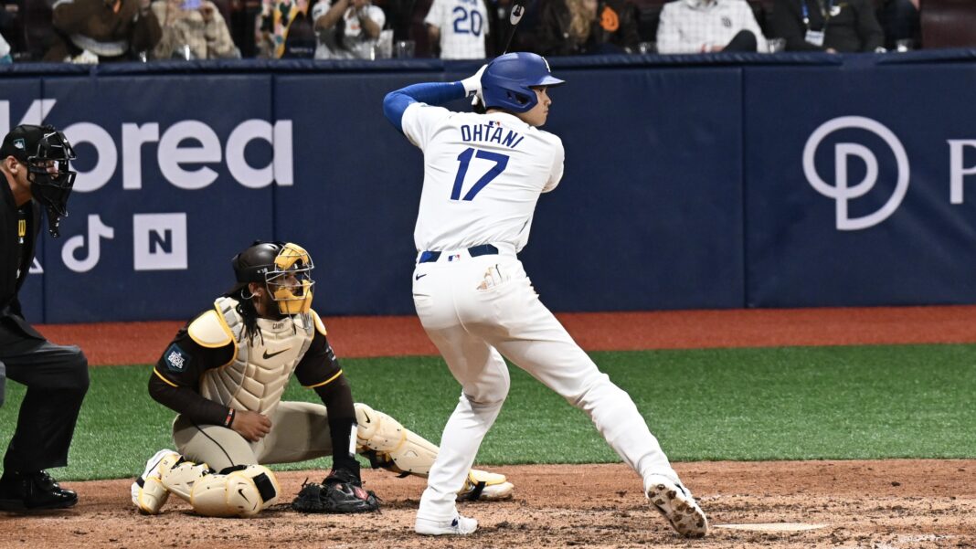 Dodgers protagonizan remontada épica y vencen 12-7 a los Padres tras ir perdiendo por seis carreras