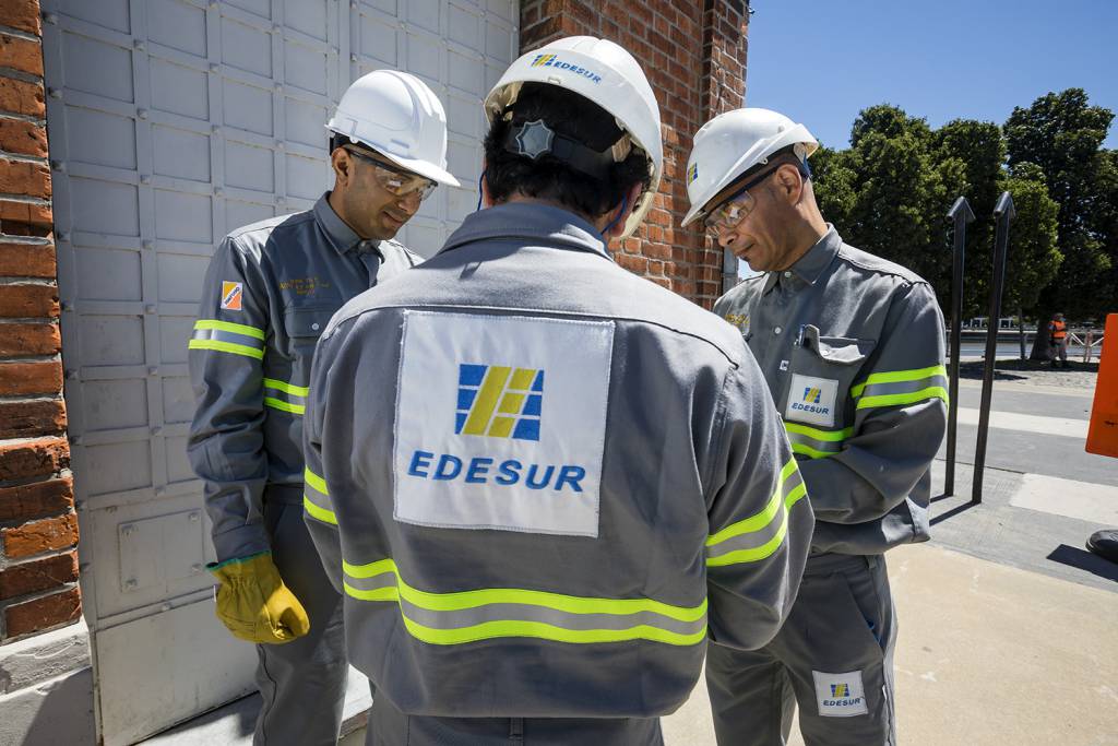 Edesur invierte RD$649 millones para fortalecer redes eléctricas y beneficiar a más de 550 mil clientes